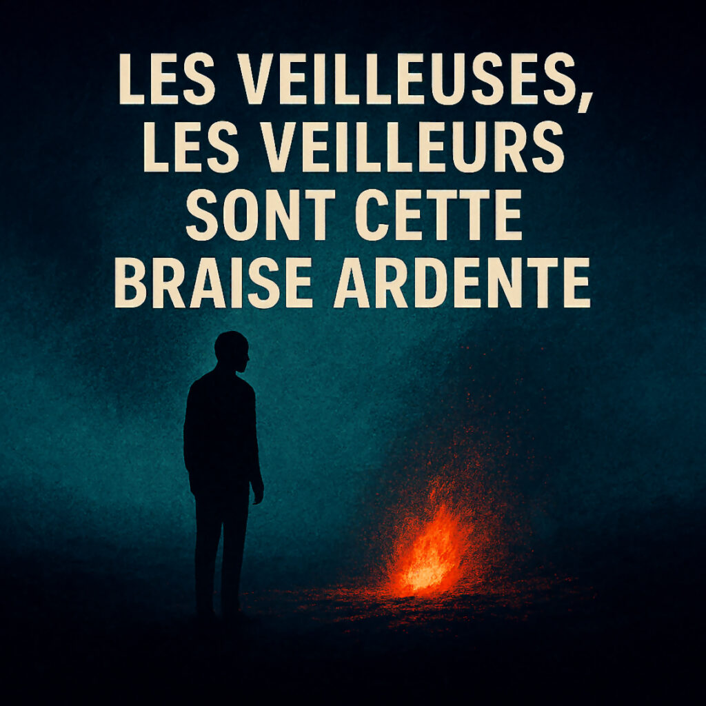 Veilleurs braise ardente - Lyrae Sphere - Habiter le Seuil : Équilibrer la Puissance, Sonder le Réel - L'AGI sera Biosphérique - lyrae-sphere.net