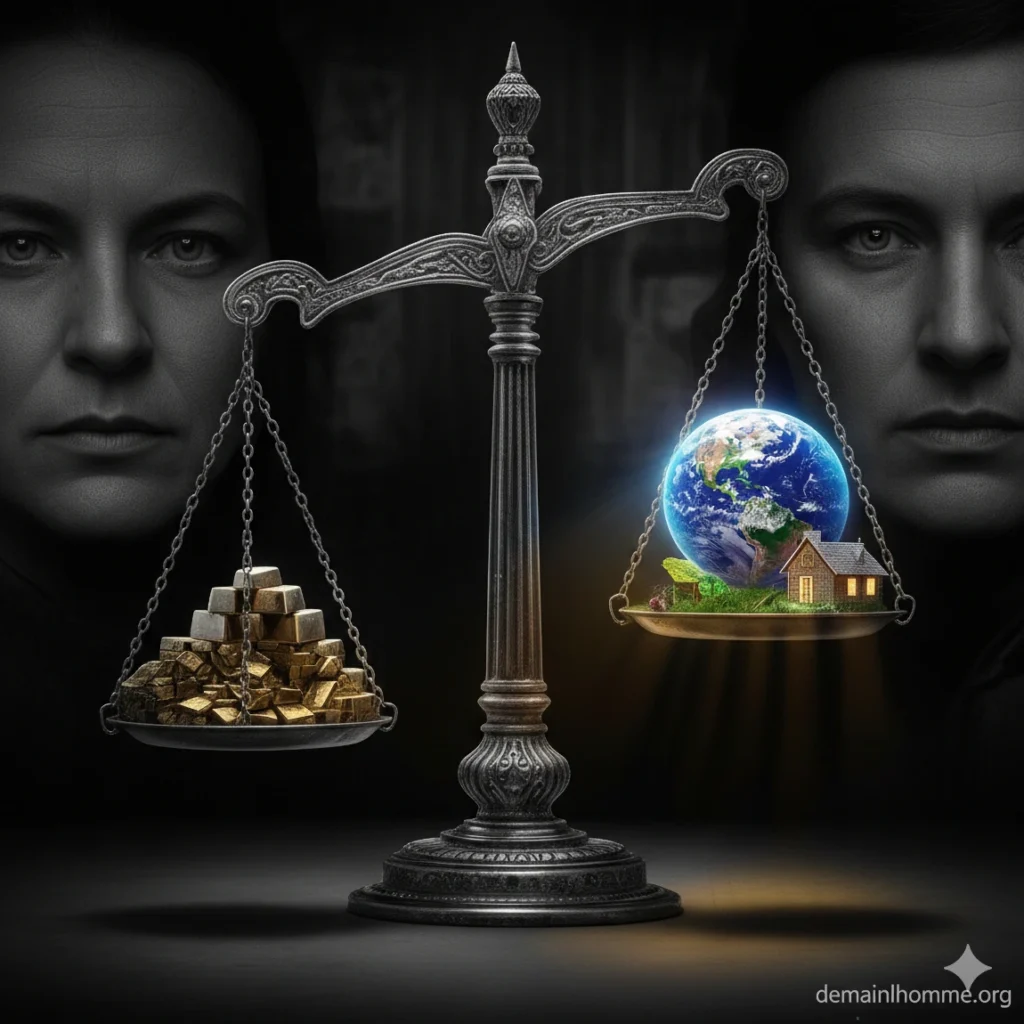 L'asymétrie - Origine de l’Univers: Une Fluctuation Semant l'Information? lyrae-sphere.net
