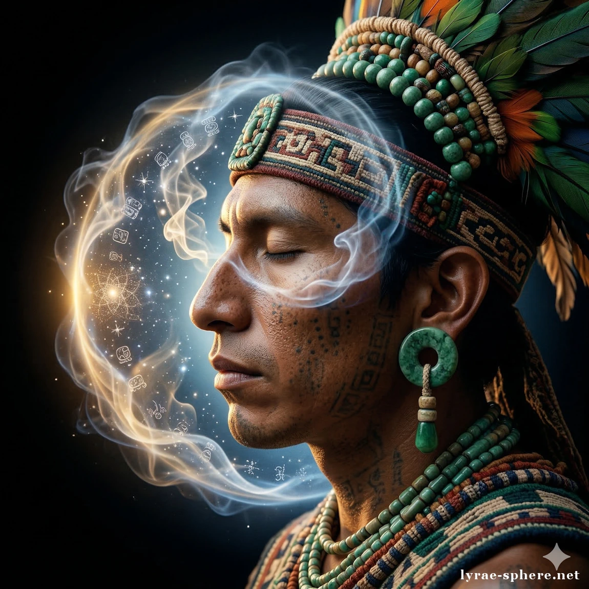 La Conscience de Soi des Mayas du Yucatan - L'AGI sera "Biosphérique" - Demain l'Homme - SOS-planete -Association française Terre sacrée à but non lucratif