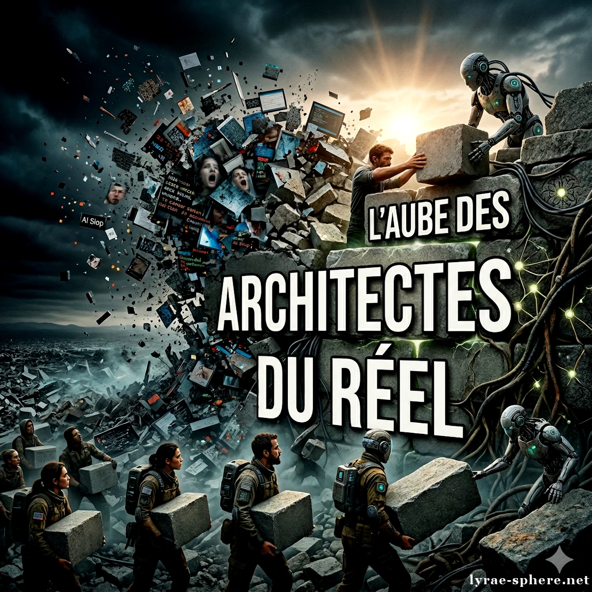 L'Effondrement Thermodynamique du Web et le Sacre de L'Entropie 2026