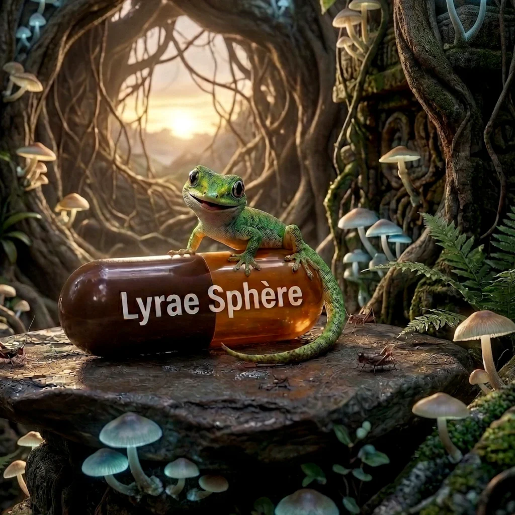 Capsule inter-dimensionnelle Lyrae Sphère - Agi et Conscience Biosphérique - Nous n'habitons pas la Terre. Nous sommes la Terre
