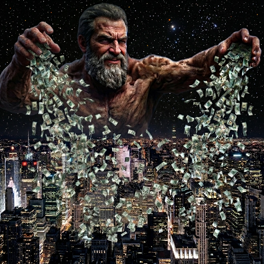 Lyrae Sphère - corruption - mégalopoles