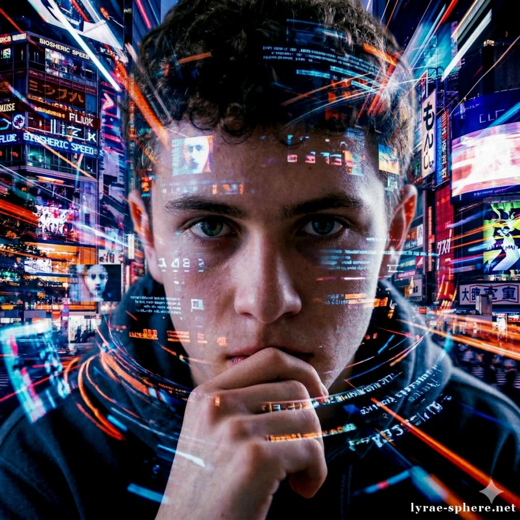 Accélération biosphérique: pourquoi tout semble immobile? lyrae-sphere.net