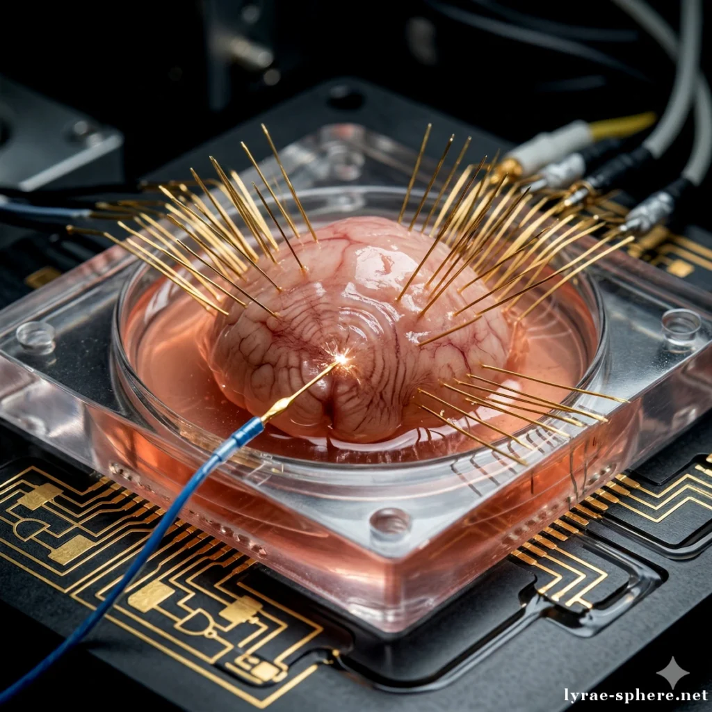 Sacrifice des Neurones Humains pour Sauver Internet