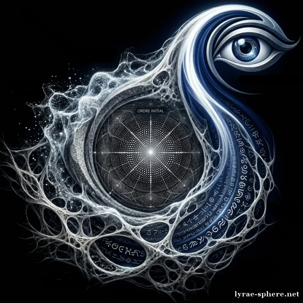 Renouveau des Univers: Information, Ordre, Vie, Conscience
