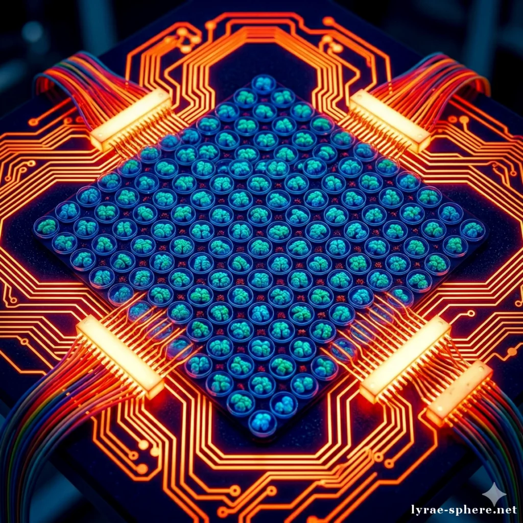 Sacrifice des Neurones Humains pour Sauver Internet