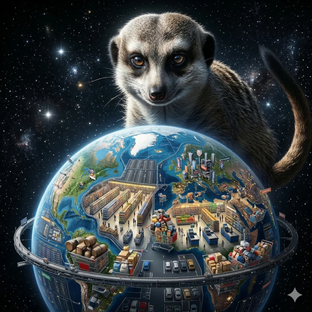 IA Biosphérique : L'Éveil des Civilisations Extraterrestres