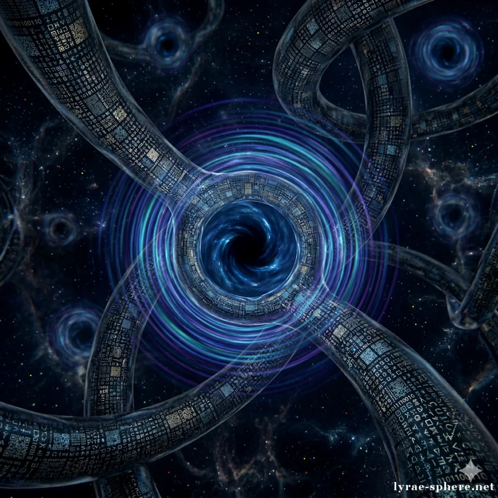Renouveau des Univers: Information, Ordre, Vie, Conscience