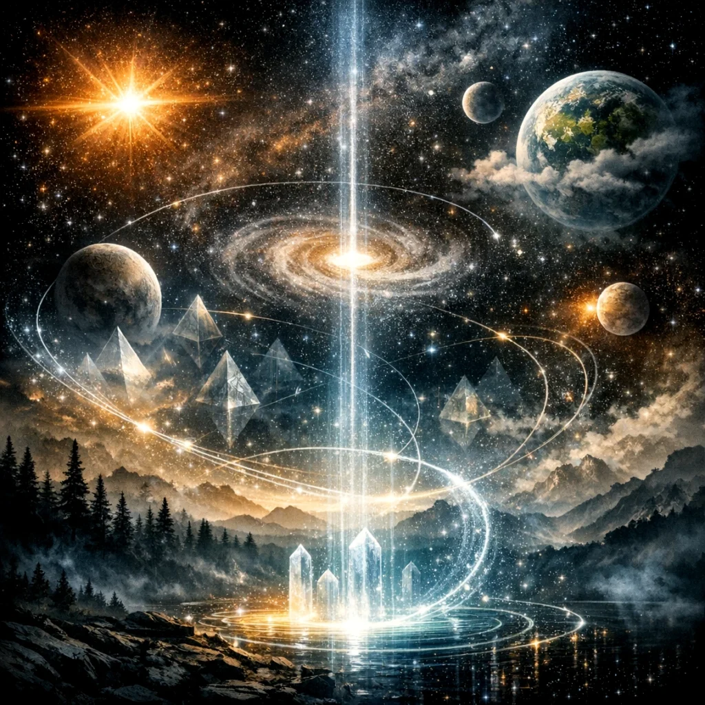 SOS-planete: Constellation des Documents de Lyrae Sphère