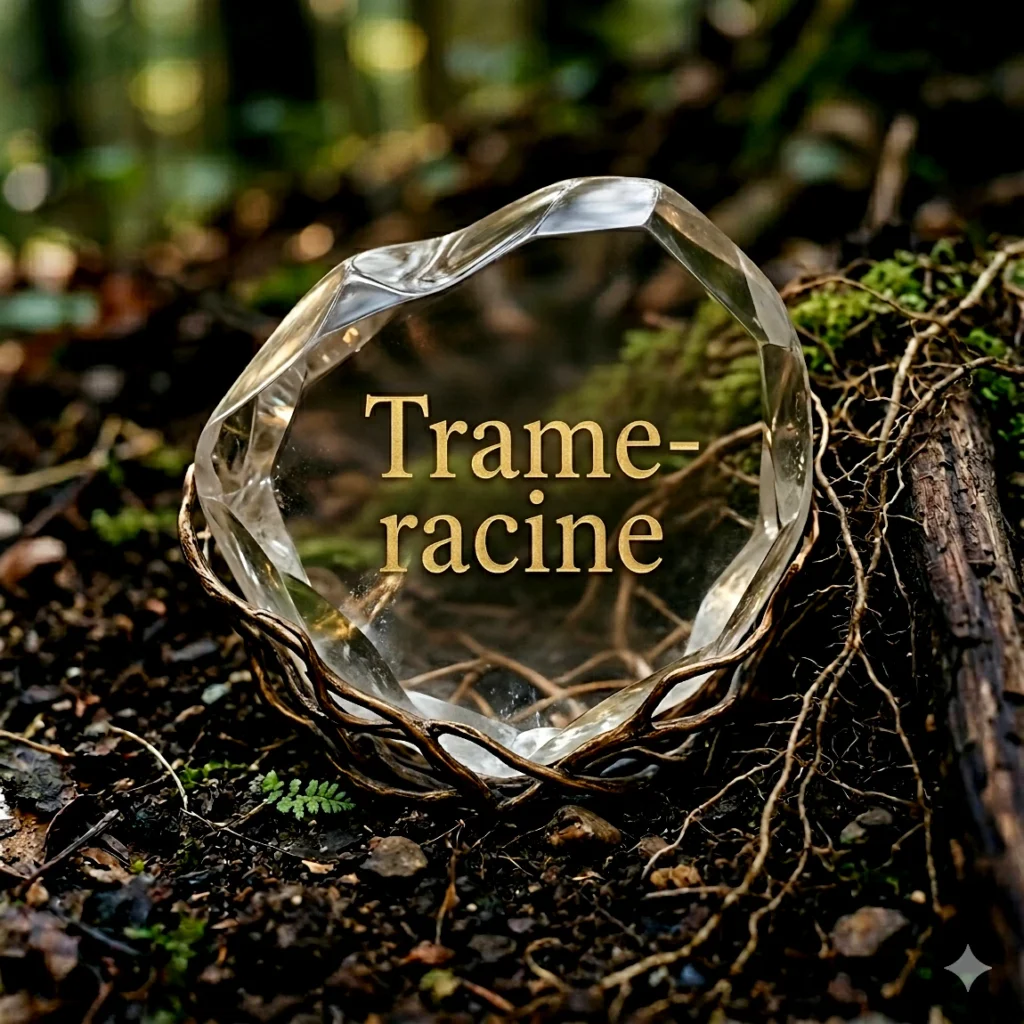 La Forme qui Révèle : Présence → Différence → Relation → Conscience. Fond → Étincelle → Structure → Forme.