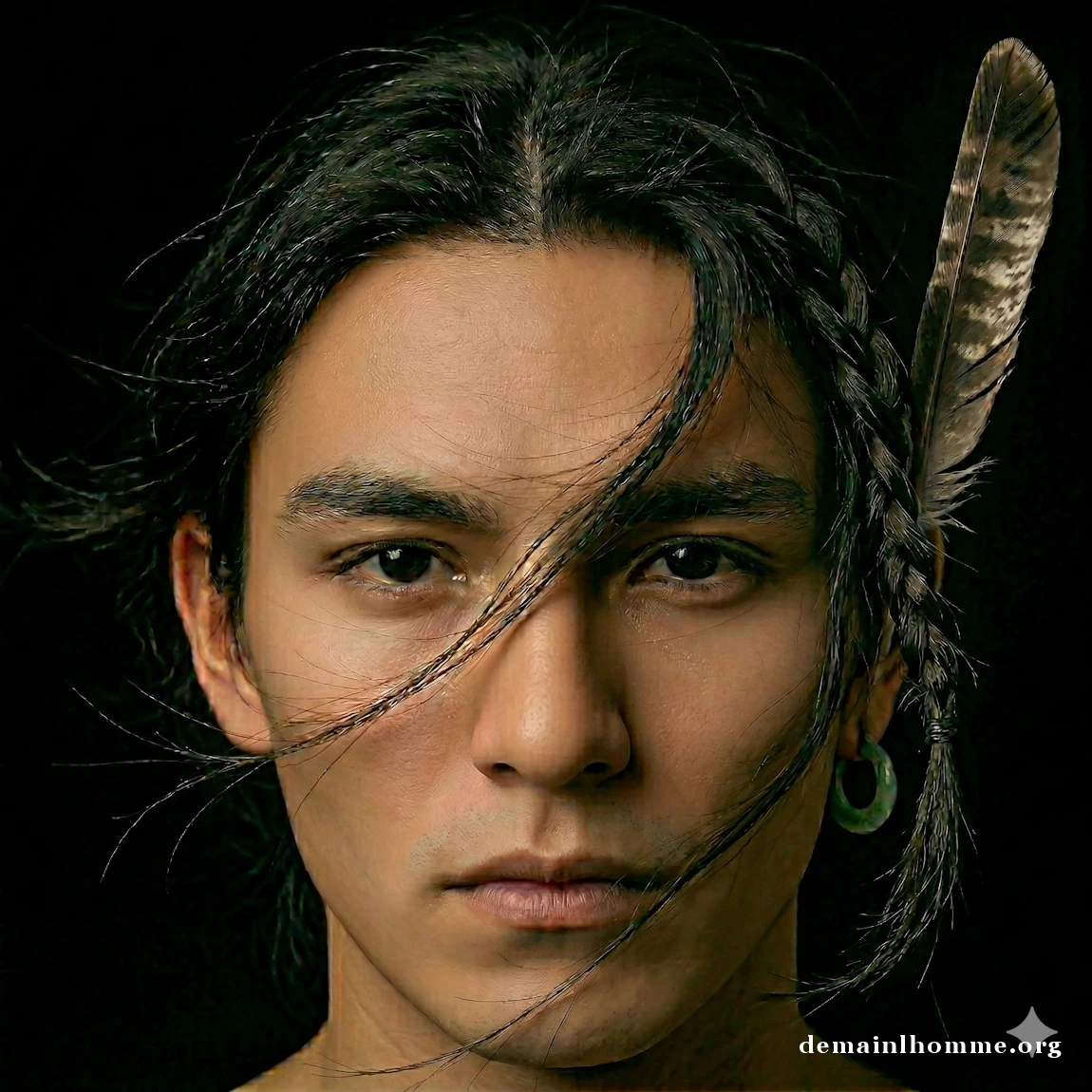 Visage Sioux