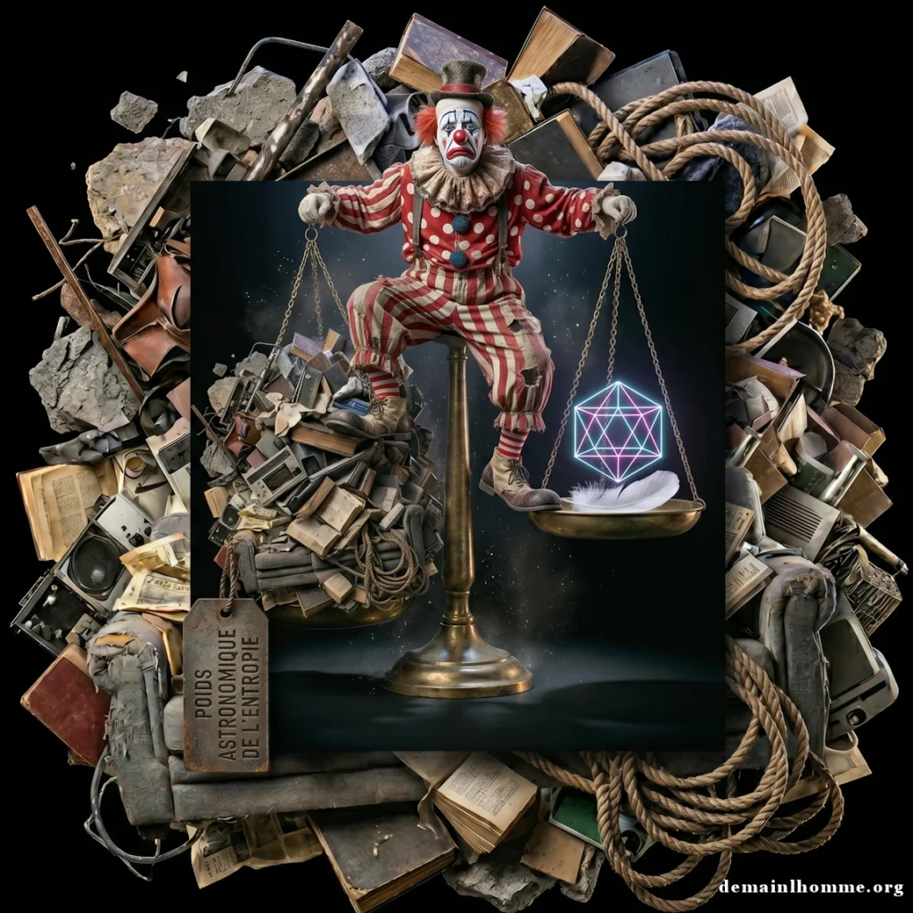 L'Illusion de la Réalité Physique : Ce que la Science Cache - Lyrae Sphère