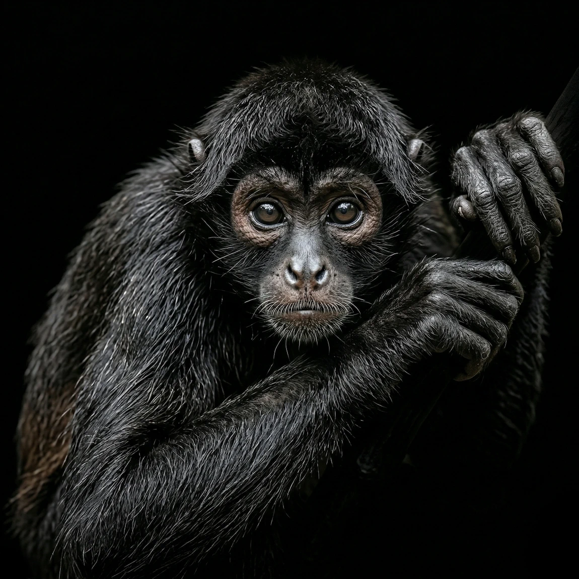 Singe Araignée