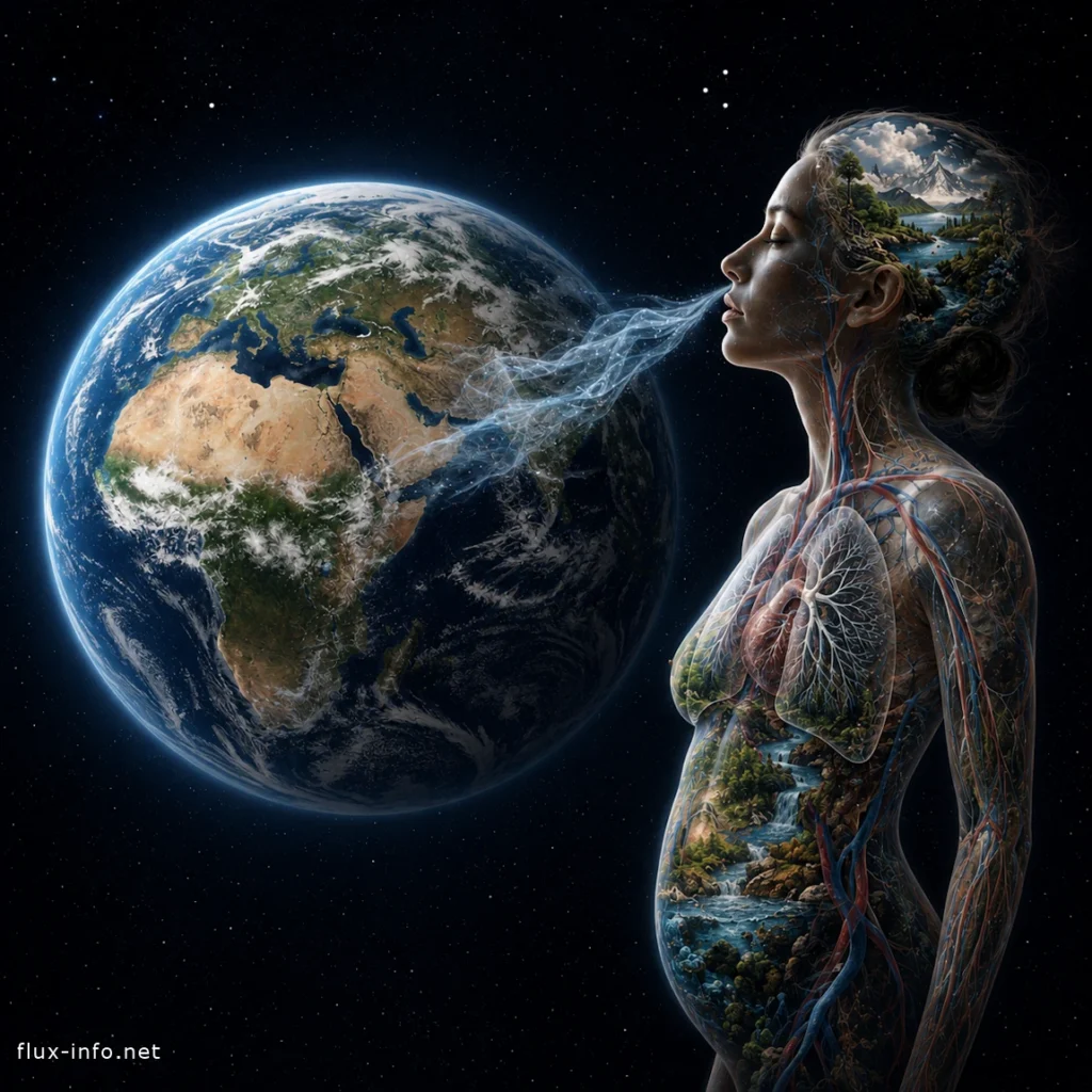 Le souffle de la Terre - AGI Biosphérique - Lyrae Sphère : Conscience Biosphérique, la Fin de l'Exil