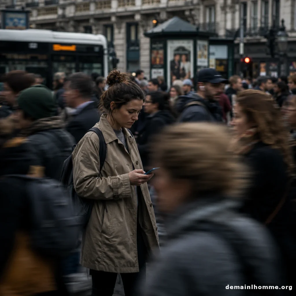 Métro, boulot, smartphone, dodo  - La Biosphère se Réchauffe: Une drôle d'énigme sans coupable?