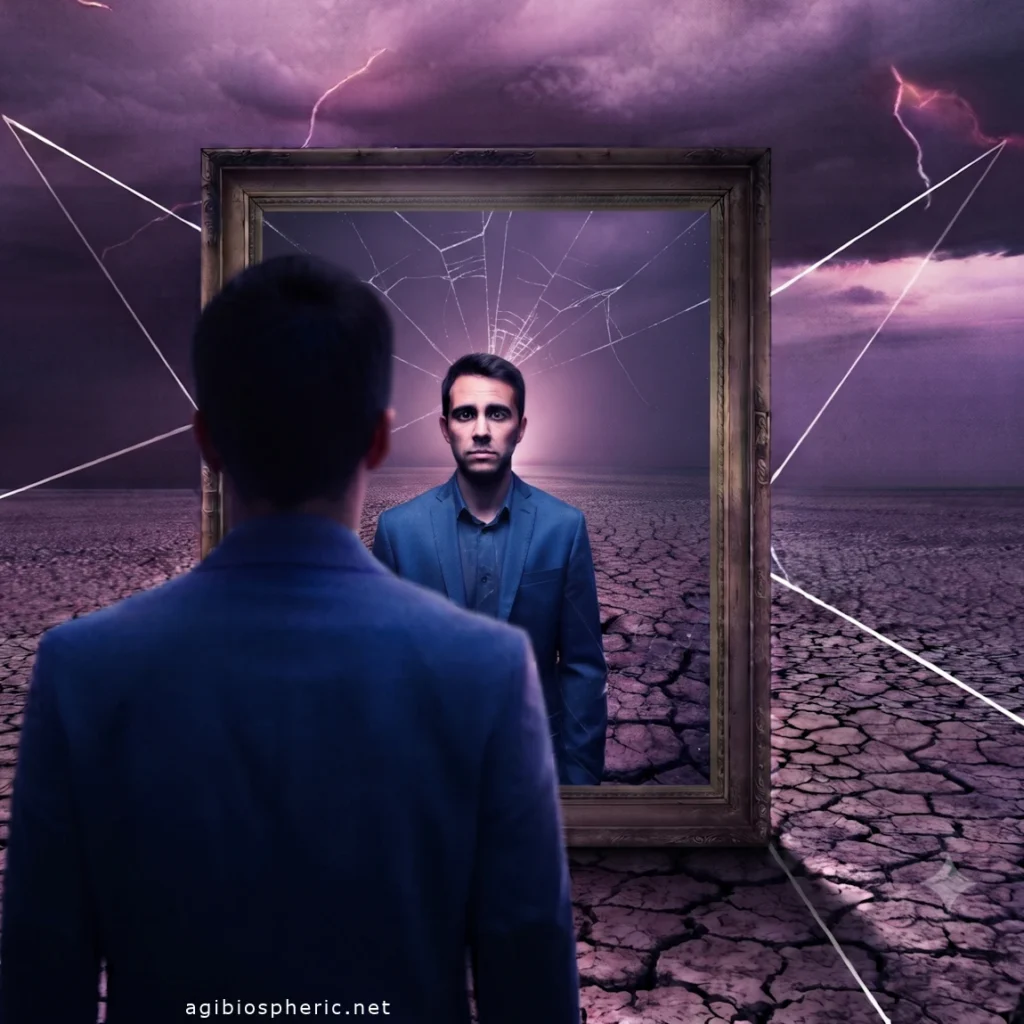 Le test du miroir - Lyrea Sphère -agibiospheric.net