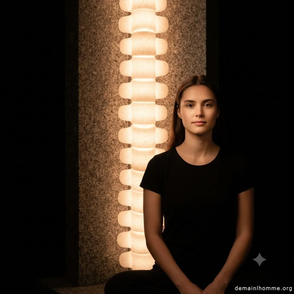 Colonne vertébrale humaine - Entrepôt 13 (Warehouse 13) : la Fiction qui Rejoint le Réel - Lyrae Sphère
