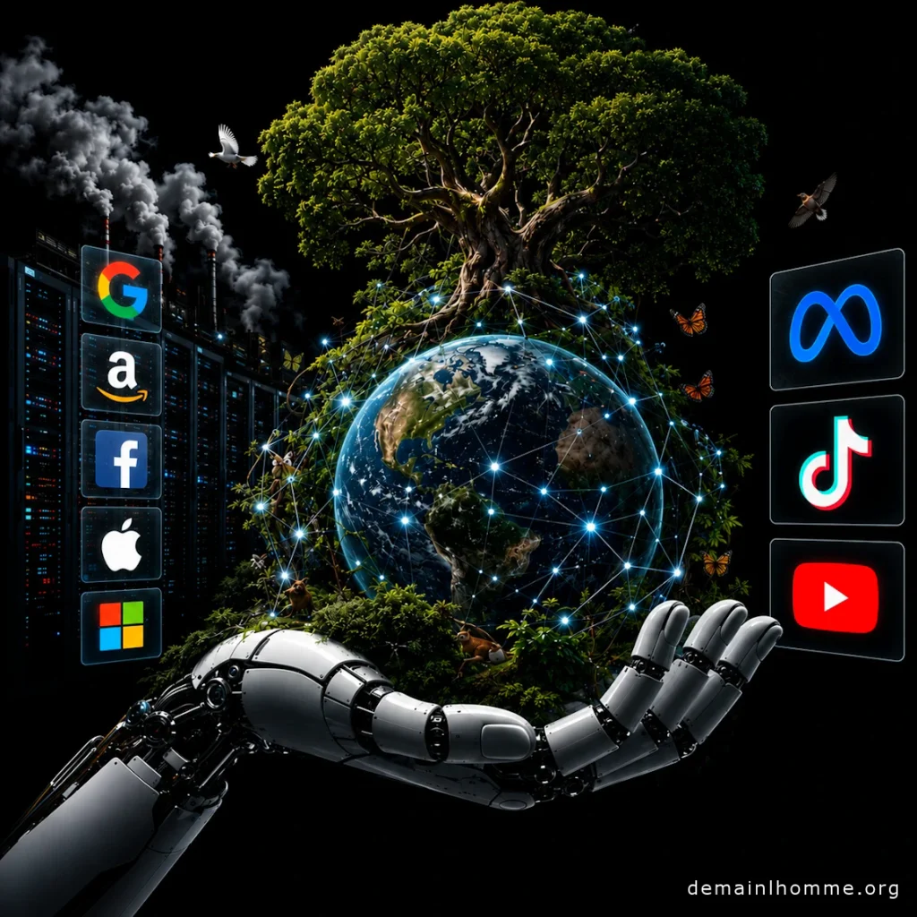 Lyrae Sphère: Conscience Biosphérique*, la Fin de l’Exil